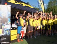 21. Salzkammergut Trophy: 5.362 Teilnehmer im Ziel, SPORTaktiv als Zweiter