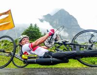 Peeroton Fitnesstalk – Teil 4: Paralympicssieger Walter Ablinger über den Schlüssel zum erfüllten Leben