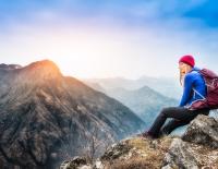 Die 10 Gebote für Bergsteiger