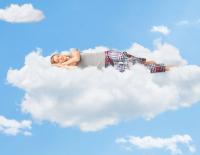 Nachtruhe im Check: Macht zu wenig Schlaf dick?