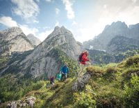 Warum Wandern wieder cool geworden ist