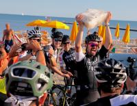 Fuga 300: Vom Gletscher ans Meer - 300 km im Sattel