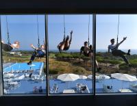 Werden wir jetzt Superhelden? SPORTaktiv bei der "Superhuman Acadamy" von Brooks