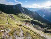 Ultra in jeder Hinsicht: Stubai Ultratrail