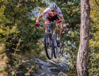 Das neue Fourstrike 01 Bike