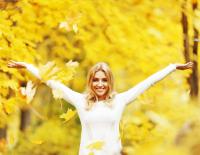 Herbstblues adé: Diese 5 Tricks sorgen für mehr Energie in der Übergangszeit