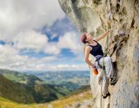 Klettersteig-Ausrüstung