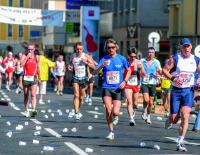 Ernährung bei Wettkampfsleistung