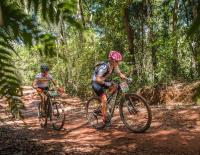 Peeroton Fitnesstalk – Teil 5: Romana Fritz-Winter über ihren Antrieb beim Mountainbiken