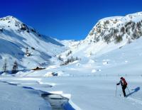1. Skitouren-Einsteigercamp