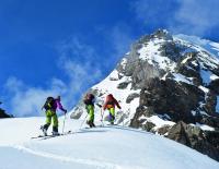 Alpe Adria Skitourencamp