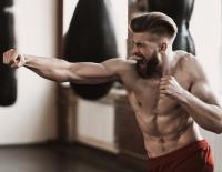 Fitnesstraining - Mogel Marder