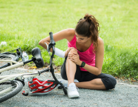 5 Tipps für Schürfwunden beim Biken