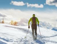 Die Freuden des Winterwanderns