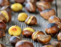 Maroni: So gesund sind die Edelkastanien wirklich