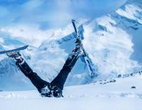 11 Emotionen, die nur Skifahrer nachempfinden können