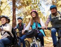 E-Mountainbike Urlaub