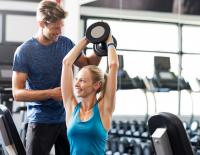Fitnesstrainer