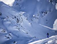 Freeride-Sicherheit © iStock / Marcin Wiklik Freeride-Sicherheit