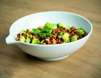 Kichererbsen-Avocado-Salat