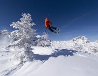 SPORTaktiv Freeride-Camp