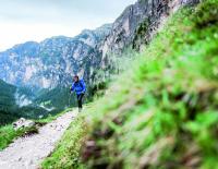 Speed Hiking - Klaus Molidor