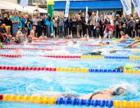 Parktherme 24-Stunden-Schwimmen