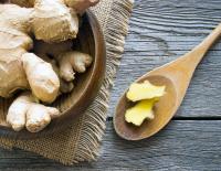 Powerknolle aus der Erde: 5 gesundheitliche Vorteile von Ingwer