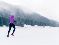 Joggen im Winter – 3 Tipps für ein optimales Lauftraining in der kalten Jahreszeit