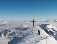 Achensee Gipfelkreuz