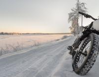 Winter-Biken