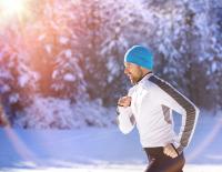 Immer schön langsam: Wie man im Winter Grundlagenausdauer aufbaut