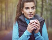 Tee und Sport © iStock / gpointstudio Tee und Sport