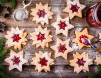 Weihnachtskekse