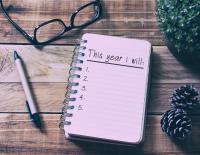 Neujahrsvorsätze 2019 © iStock / Cn0ra Neujahrsvorsätze 2019