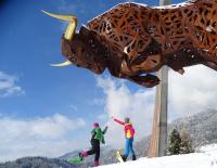 Schneeschuhfestival Steiermark