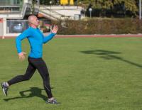 Johannes Gosch - Rückwärtslauf