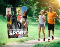 Jetzt gratis downloaden: Das SPORTaktiv Trainingstagebuch 2019 © iStock / nd3000 / Cover: iStock / MilanMarkovic / Kesu01 / sergio_kumer / dulezidar Jetzt gratis downloaden: Das SPORTaktiv Trainingstagebuch 2019