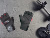 Für absoluten Einsatz und Grip: Fitness-Handschuhe von CHIBA