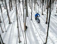 Durchfahren statt pausieren: Deine Schlüssel zum Erfolg beim Winterbiken