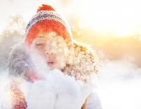 12 Dinge, die du schon immer über Schnee wissen wolltest