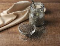 Chia-Samen: Eiweißbombe, aber sicher kein "Superfood"!