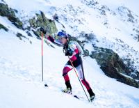 Skibergsteigweltcup in Andorra: Österreich verpasst Podest nur knapp