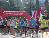 © Event / Plava Laguna Halbmarathon / Sasa Halambek Plava Laguna 2019