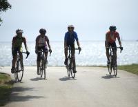 © Event / Plava Laguna triathlon 5150 Biking in Porec