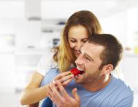 Sporternährung: Der kleine Unterschied zwischen Mann und Frau beim Essen