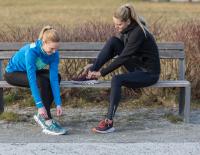 Gut gebunden: Die besten Schnürtechniken für deine Laufschuhe