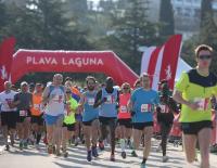© Event / Plava Laguna Halbmarathon / Sasa Halambek photography Plava Laguna Marathon