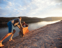 Aktiv durch den Sommer: Mit der Outdoor-Hose Norit 2.0 von Maier Sports