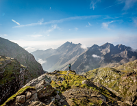 Nationalpark Hohe Tauern Camp in Osttirol